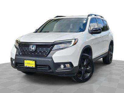 Used 2021 Honda Passport Elite