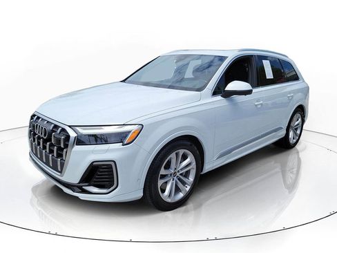 Used 2026 Audi Q7 3.0T Premium Plus w/ Premium Plus Package AWD/4WD image 2