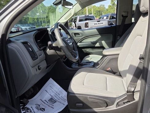 Used 2021 GMC Canyon Elevation Standard w/ Trailering Package RWD image 6