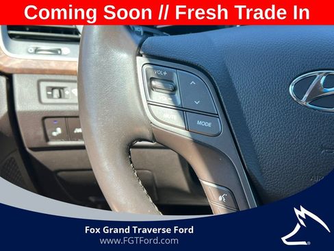 Used 2018 Hyundai Santa Fe AWD w/ SE Ultimate Tech Package 03 image 19