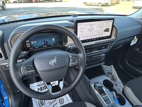 New 2025 Ford Bronco Sport Big Bend w/ Convenience Package image 8