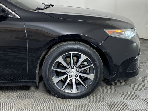 Used 2015 Acura TLX w/ Technology Package image 11