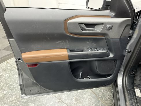 New 2026 Ford Bronco Sport Outer Banks w/ Outer Banks Tech Package+ image 7