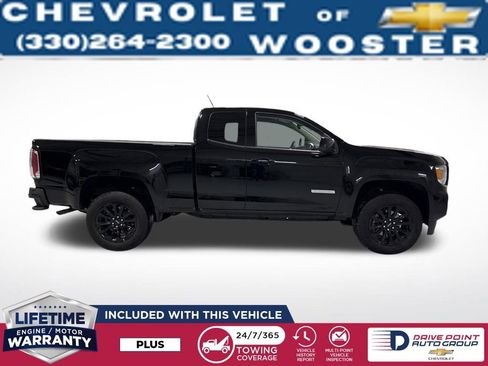 Used 2022 GMC Canyon Elevation image 7