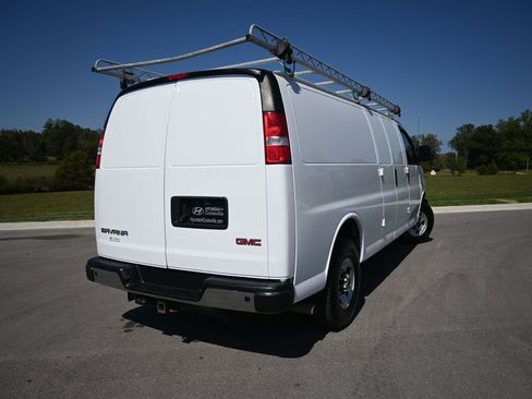 Used 2020 GMC Savana 3500 Extended w/ Driver Convenience Package image 59