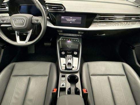Certified 2025 Audi A3 2.0T Premium Plus w/ Premium Plus Package image 13