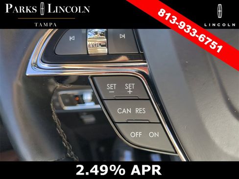 Certified 2022 Lincoln Nautilus Reserve image 27