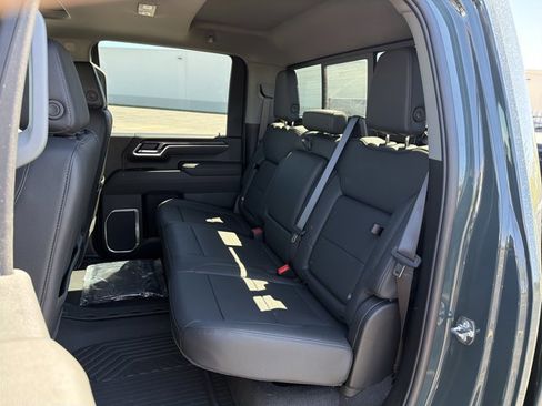 New 2026 Chevrolet Silverado 3500 LTZ w/ LTZ Plus Package AWD/4WD image 25