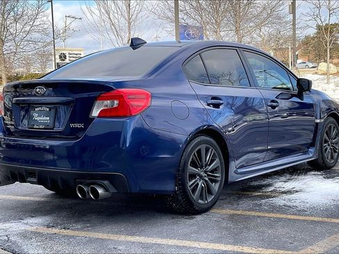 Used 2015 Subaru WRX image 16