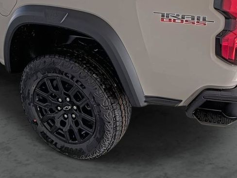 New 2026 Chevrolet Colorado Trail Boss image 9