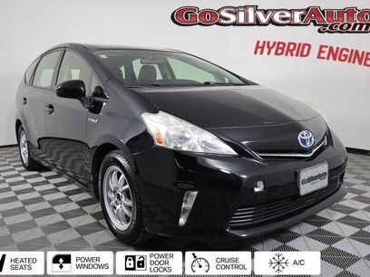 Used 2014 Toyota Prius V Two