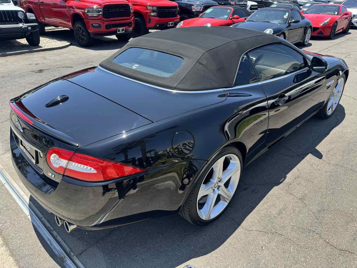 Used 2013 Jaguar XKR R RWD image 16