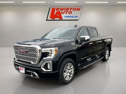 Certified 2021 GMC Sierra 1500 Denali