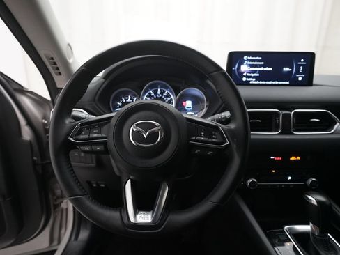Certified 2025 MAZDA CX-5 AWD 2.5 S w/ Select Package image 4