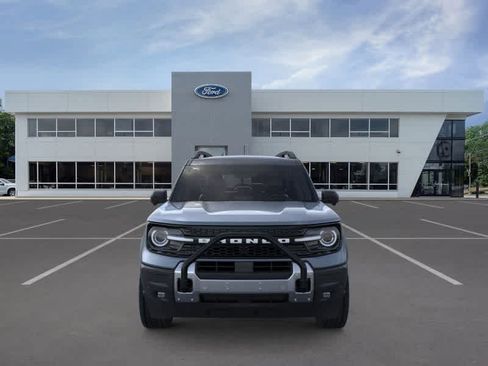 New 2025 Ford Bronco Sport Outer Banks w/ Sasquatch Outer Banks Package image 6