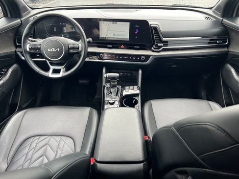 Used 2023 Kia Sportage X-Line w/ X-Line Premium Package image 12