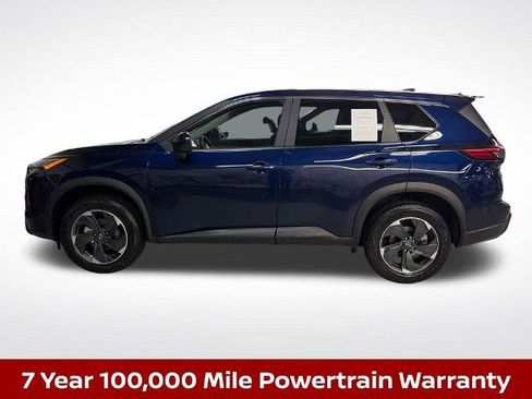 Certified 2025 Nissan Rogue SV AWD/4WD image 2