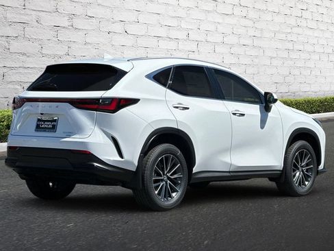 New 2026 Lexus NX 350 AWD w/ Accessory Package (Z1) image 4