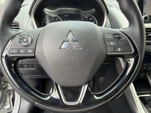 Used 2024 Mitsubishi Eclipse Cross SE AWD/4WD image 17