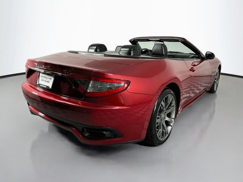 Used 2013 Maserati GranTurismo Sport RWD image 37