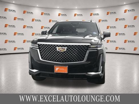Used 2022 Cadillac Escalade ESV Premium Luxury AWD/4WD image 8
