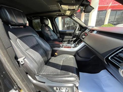 Used 2019 Land Rover Range Rover Sport HSE Dynamic AWD/4WD image 14