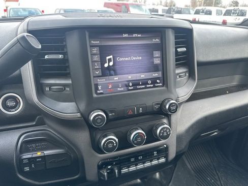 Used 2021 RAM 3500 Tradesman w/ Chrome Appearance Group image 10