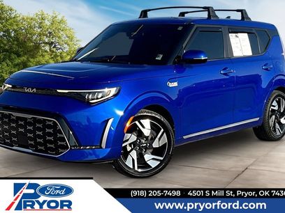 Used 2024 Kia Soul GT-Line w/ Option Group 020