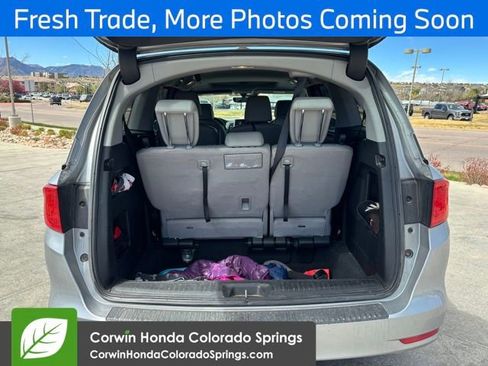 Used 2018 Honda Odyssey EX-L image 5