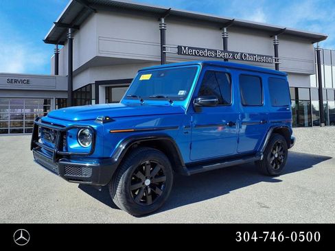 Certified 2024 Mercedes-Benz G 550 G 550 image 7