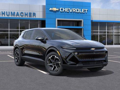 New 2026 Chevrolet Equinox EV LT FWD image 7