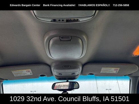 Used 2002 Chevrolet TrailBlazer LT w/ LT Leather Plus Pkg image 14