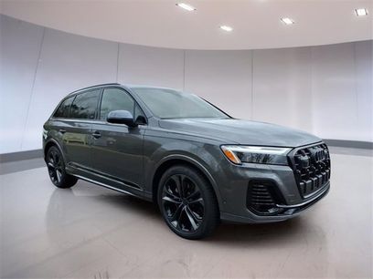 New 2026 Audi Q7 3.0T Premium Plus
