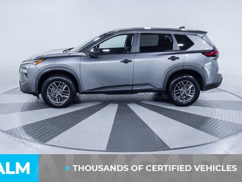 Used 2024 Nissan Rogue S FWD image 4