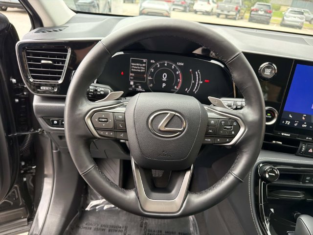 Certified 2026 Lexus NX 350 AWD w/ Accessory Package (2T) image 19