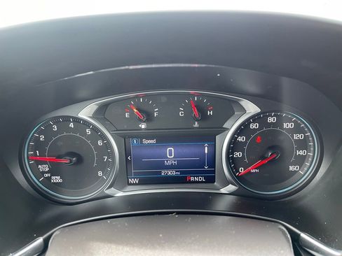 Used 2022 Chevrolet Equinox LT AWD/4WD image 7