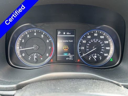 Certified 2023 Hyundai Kona SEL w/ Cargo Package AWD/4WD image 3