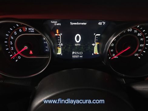 Used 2021 Jeep Wrangler Unlimited Rubicon image 23