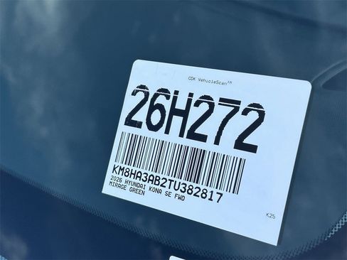 New 2026 Hyundai Kona SE image 31