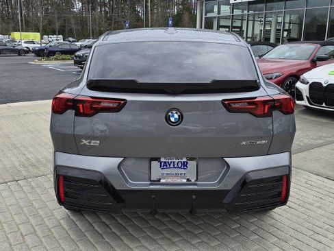 New 2026 BMW X2 xDrive28i w/ Technology Package image 6