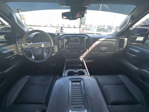 Used 2016 Chevrolet Silverado 3500 LTZ w/ Duramax Plus Package image 19