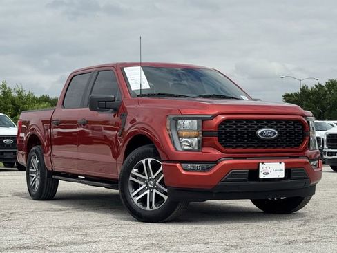 Certified 2023 Ford F150 XL w/ STX Appearance Package RWD image 1