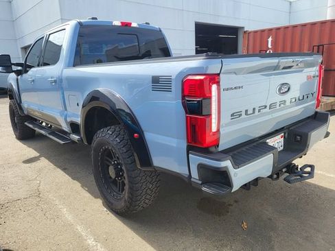 Used 2024 Ford F250 Lariat w/ Lariat Ultimate Package AWD/4WD image 5
