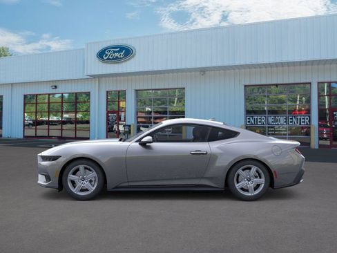 New 2026 Ford Mustang Coupe image 3