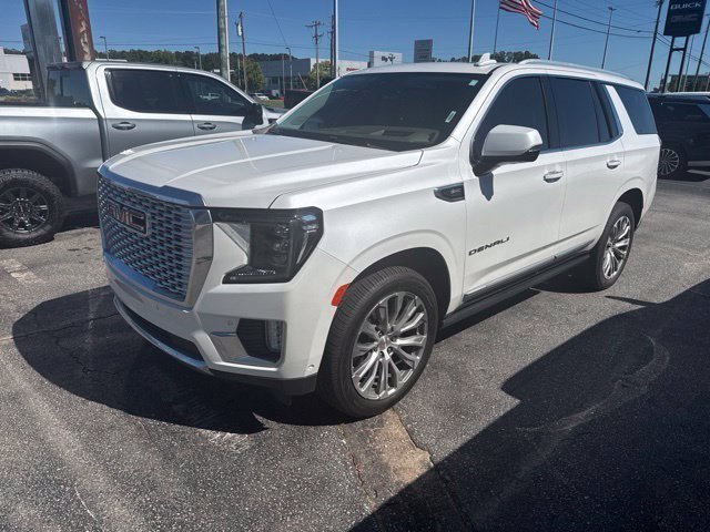 Used 2023 GMC Yukon Denali w/ Denali Reserve Package AWD/4WD image 1