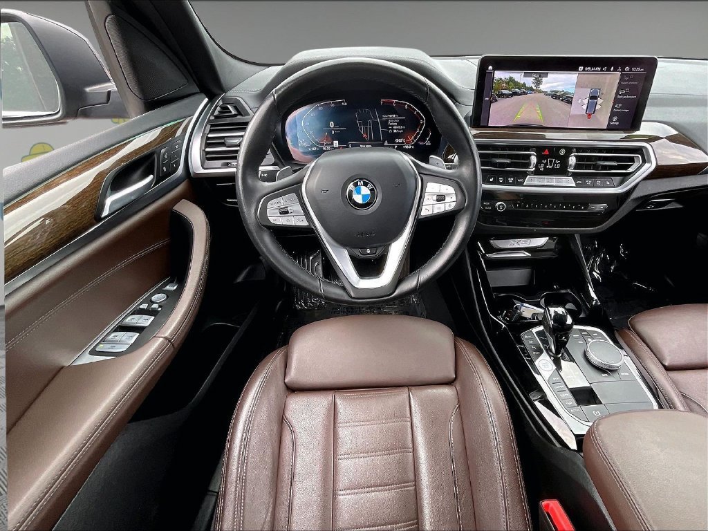 Used 2022 BMW X3 xDrive30i AWD/4WD image 16