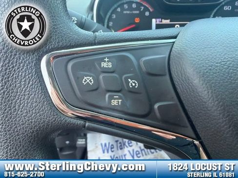 Used 2016 Chevrolet Cruze LT w/ Sun And Sound Package FWD image 10