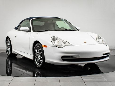 Used 2005 Porsche 911 Carrera image 10