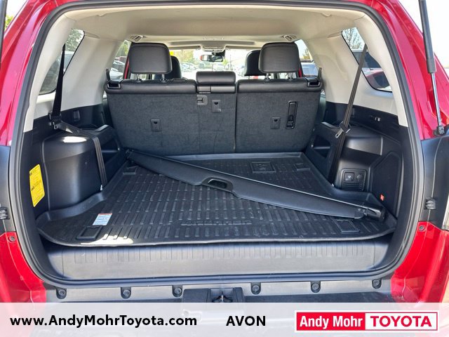 Used 2022 Toyota 4Runner Limited AWD/4WD image 24