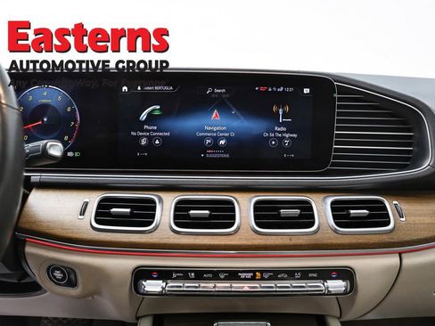 Used 2020 Mercedes-Benz GLS 450 4MATIC image 12